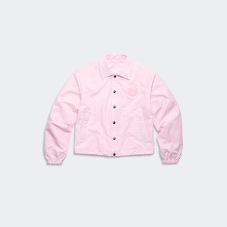 Canada Goose Regency Lightweight Jacket (Women, Bloom Pink, S)