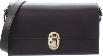Furla Eclisse Leather Crossbody