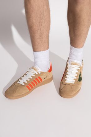 Dsquared2 Rebel Sports Shoes, Mens, Brown