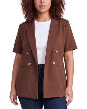 Anne Klein Plus Jacket