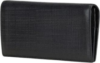 Loewe Pre-owned Wallets, male, Black, Size: ONE SIZE Pre-owned Wallet (bi-fold)