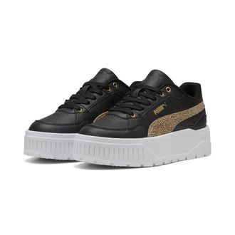 Puma Sneakers Karmen II Idol Topcat da donna, Accessori, Nero, 35.5