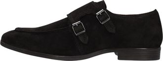 Stefano Lauran Nette Schoenen - Heren - Nette schoenen - Bruin - 45 EU - Leer - Schoenen