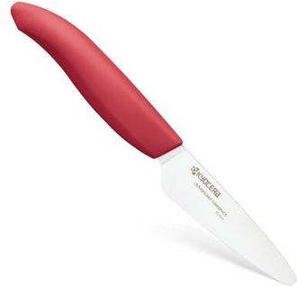 Kyocera Revolution Ceramic 3 Inch Paring Knife in Red at Nordstrom