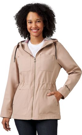 Free Country Womens Lightweight Cascade Canvas Jacket