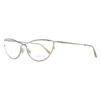 Tom Ford Demo Cat Eye Ladies Eyeglasses FT5214 034 55