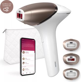Philips Lumea Ipl Serie 9000 Bri955/00 Dispositivo De Depilaci&oacute;n Ipl Con Senseiq