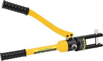 vidaXL Herramienta Hidr&aacute;ulica Para Crimpado De Cable 12 T 10-300 Mm&sup2; Vidaxl