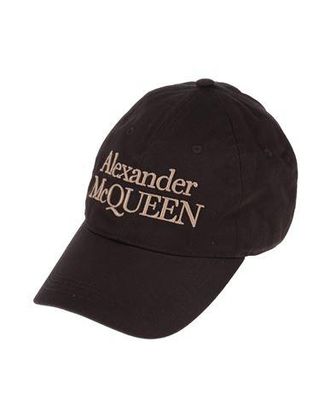 Alexander McQueen ACCESSOIRES - M&uuml;tzen & H&uuml;te auf YOOX.COM