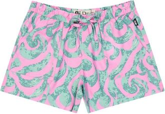 Picture Milou Printed Shorts Shorts f&uuml;r Damen | bunt