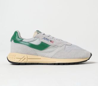 Autry Sneakers Reelwind Autry in camoscio e nylon