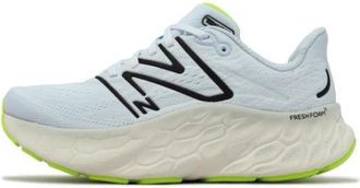 New Balance (WMNS) New Balance Fresh Foam X More v4 Ice Blue Thirty Watt WMORCR4
