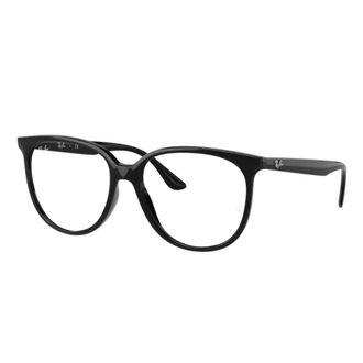 Ray-Ban unisex, Accessoires, Zwart, Maat: 52 MM