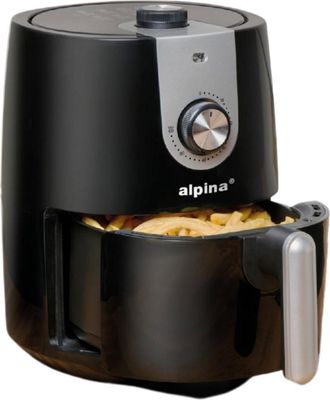 Alpina Freidora De Aire Alpina Meahe3840/002 900w 2 Litros