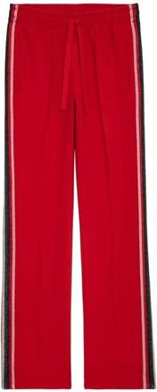 Zadig&Voltaire Donna, Pantaloni, Rosso, L, new