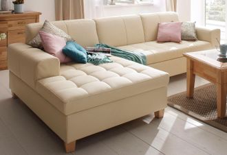 HOME AFFAIRE Ecksofa