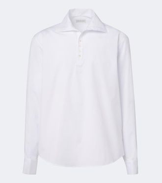 Dries Van Noten Cotton poplin shirt