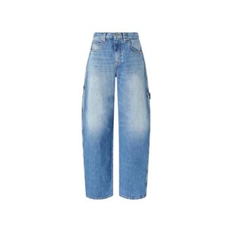 Pinko Mujer, Vaqueros, Azul, Talla: W30