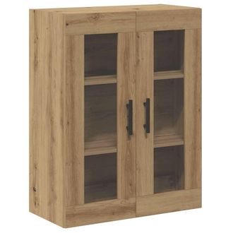 Berkfield Home Sideboard Artisan Oak 69.5x34x90 cm Engineered Wood in Brown