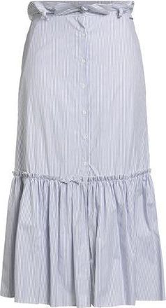 Liu Jo PARTES DE ABAJO - Faldas midi en YOOX.COM