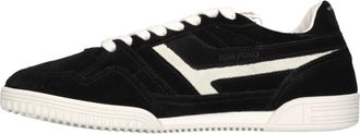 Tom Ford Sneakers Zwart - Heren - Sneakers - Zwart - 41 EU - Su&egrave;de - Schoenen