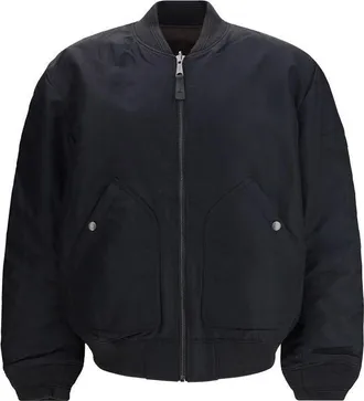 Diesel Polyamide Mens Bomber