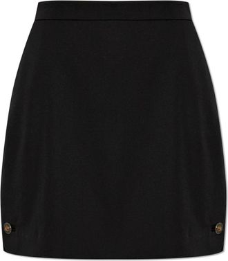 Versace Donna, Gonne, Nero, XS, new