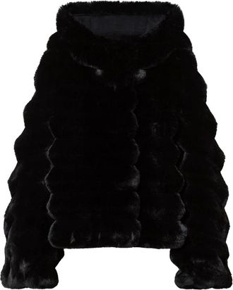 Roberto Ricci Design Court K Hood Jacket - Jackets - Mujer - Negro - XS
