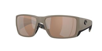 Costa 6S9078 Blackfin Pro Polarized 907818 Mens Sunglasses Brown Size 60