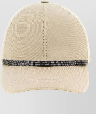 Brunello Cucinelli baseball cap