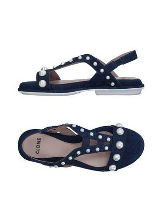 Clone FOOTWEAR - Sandals on YOOX.COM