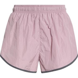Free People FP Movement Now or Never Run Shorts in Blush Rush Combo at Nordstrom, Size X-Small