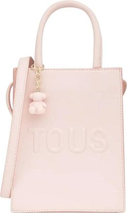 Tous Mujer, Bolsos, Rosa, Talla: ONE Size
