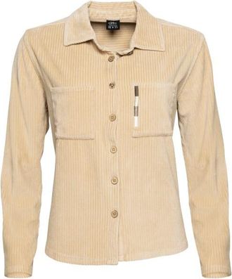 Chillaz Vogesen Stripe Bluse f&uuml;r Damen | beige