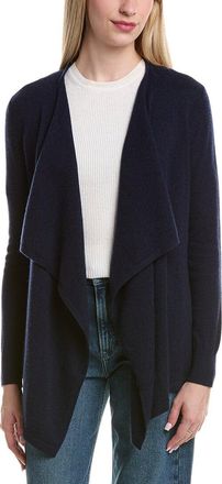 Bruno Magli Waterfall Wool & Cashmere-Blend Cardigan