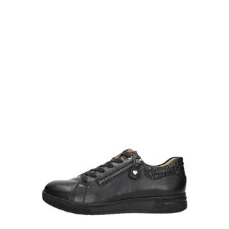 Hartjes Sophie Veterschoen Laag - Dames - Schoenen - Zwart - Maat: 38 1/2 EU