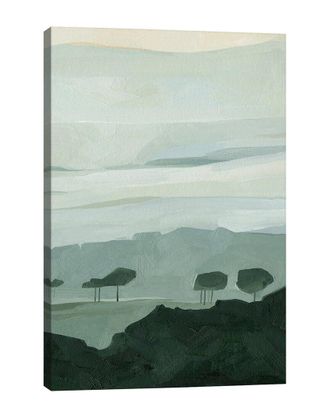 iCanvas Icanvas Artwork By Emma Scarvey