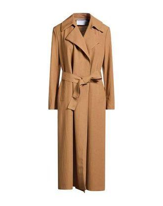 Harris Wharf London COATS & JACKETS - Overcoats & Trench Coats on YOOX.COM