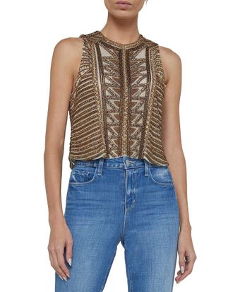 L'agence LAgence Kienna Tank Top