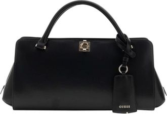 Guess Handtas - Dames - Handtassen - Zwart - ONE Size - Tassen
