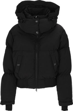 Diesel W-Peyt-Short-New-Wd Cropped Down Jacket