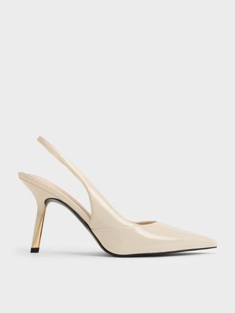 Charles & Keith Taylen Slingback Pumps