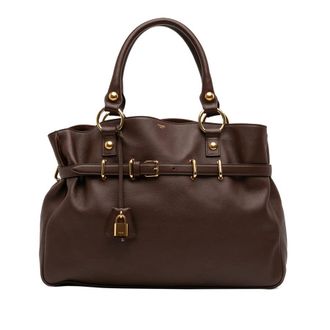 Celine Pre-owned Celine Medium Leather Anita Tote Ladies BC7XUHTZP3VFDQ3C