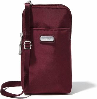 Baggallini Womens Take Two RFID Bryant Small Crossbody Bag