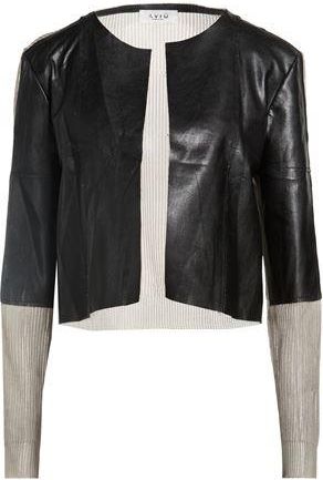 U di Aviu COATS & JACKETS - Jackets on YOOX.COM