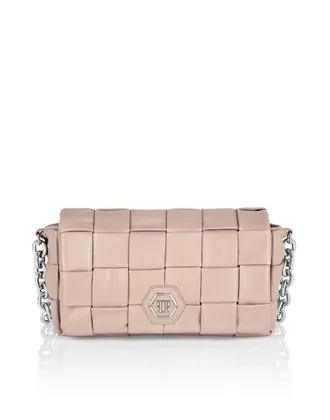 Philipp Plein Schoudertas Hexagon