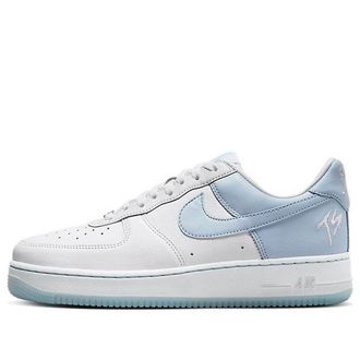 Nike x Terror Squad Air Force 1 Low White Porpoise FJ5755-100