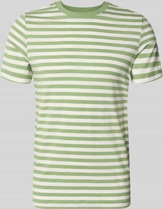 s.Oliver Red Label Regular Fit T-Shirt aus reiner Baumwolle in Gruen, Gr&ouml;&szlig;e XXXL