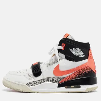 Air Jordan s Jordan Legacy 312 Tech Challenge 2 Hot Lava