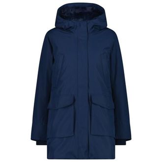 F.lli Campagnolo Parka Fix Hood 35K3556 Parka f&uuml;r Damen | blau